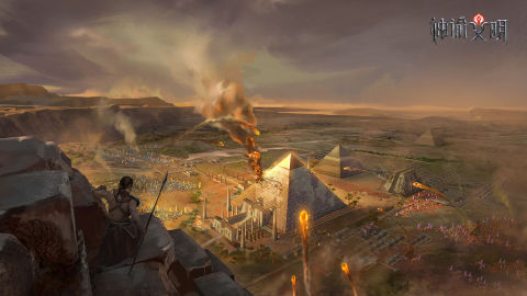 神谕文明clash of wonders