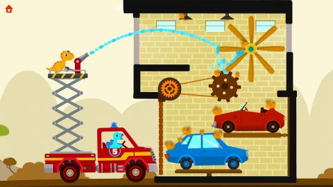 Fire Truck Rescue Free