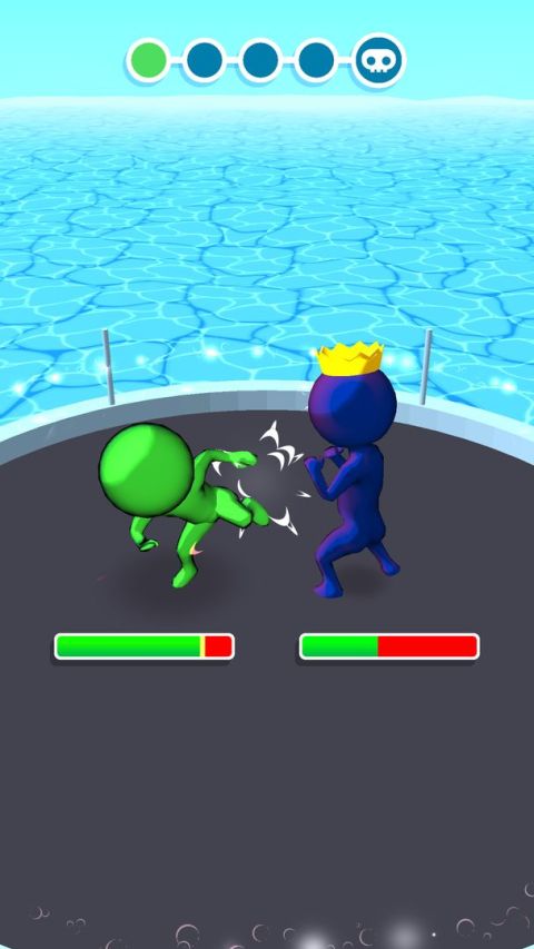 Size Up - Epic Run Race 3D