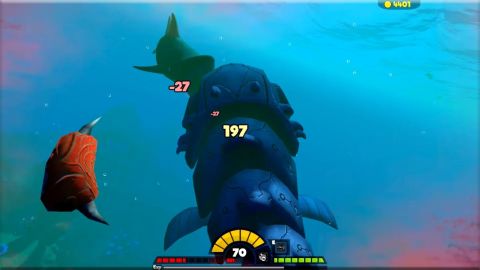 feed and grow - fish