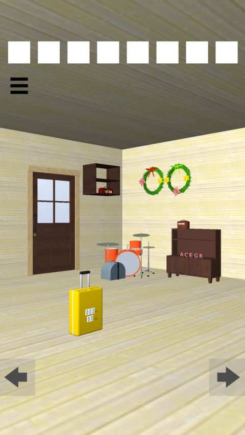 脱出ゲーム Christmas Room