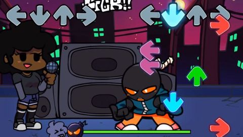 Whitty Friday Night Funkin