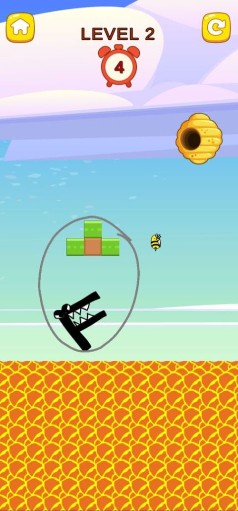 Save The Hero Alphabet Lore