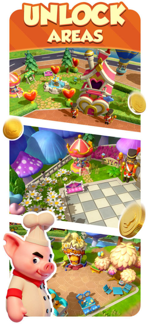 Coins Mania - King of Coins