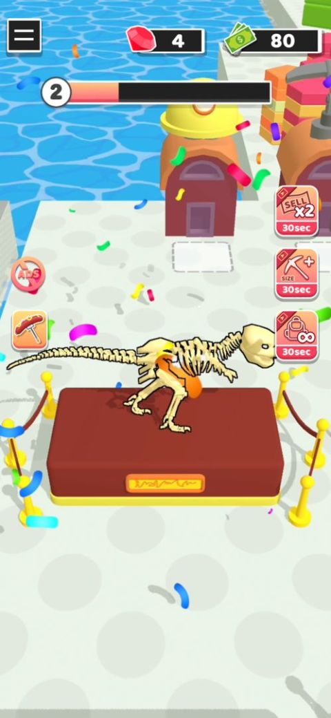 Mining Master - Adventure Game