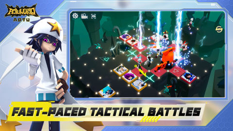 Aotu World - Hatsune Miku Crossover Event