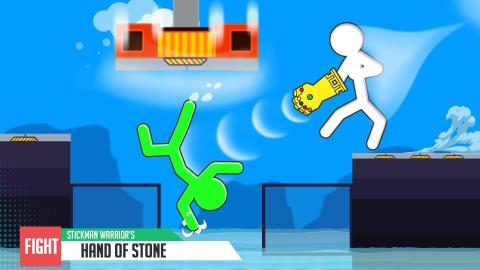 "最高法院火柴人戰役戰鬥勇士2020 "