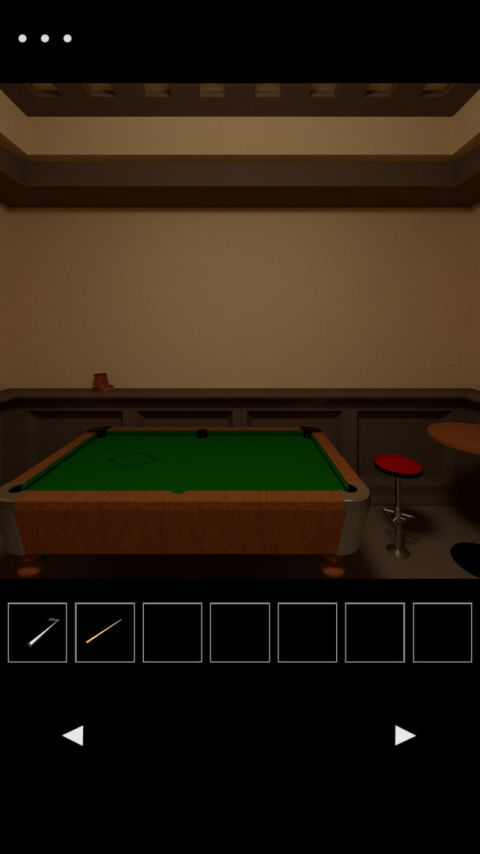 Escape Game: Nine Ball