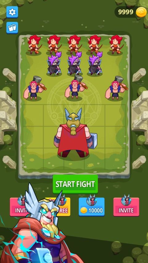 Merge Empires: PvP get Rewards