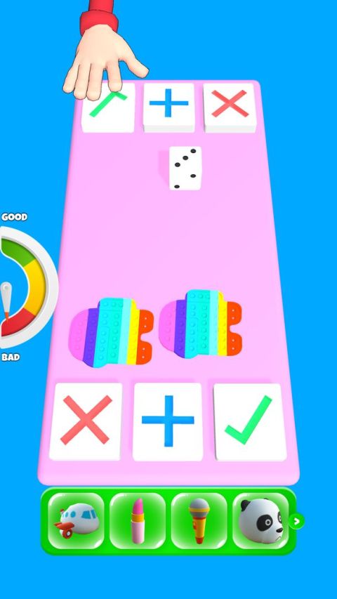 Trading Master 3D - Fidget Pop