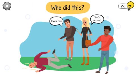 Who is? Brain Teaser & Riddles