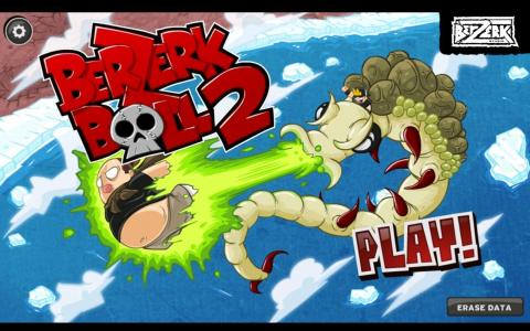 Berzerk Ball 2