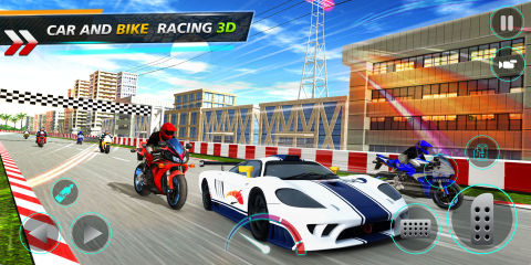 Need Fast Speed: Racing Game