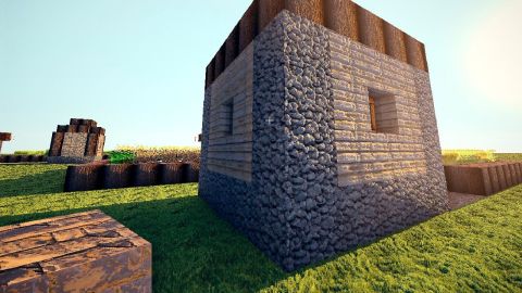 RastCraft: Zombie Survival