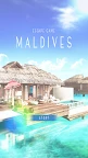 逃脫遊戲 Maldives ~典雅水上別墅~
