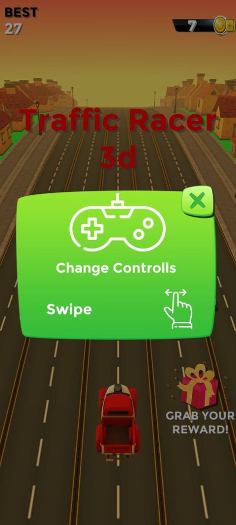 Fast Car Racing Traffic Rider*