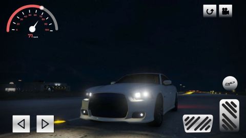 Charger Drag Master X Cars SRT