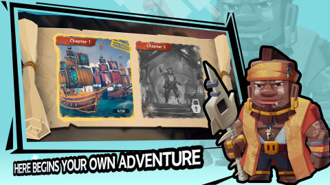 The Pirates: Kingdoms