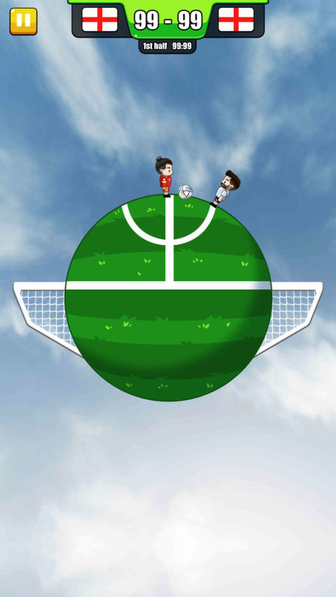 Planet Soccer: Champion cup 22