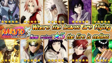 Konoha Ultimate Storm