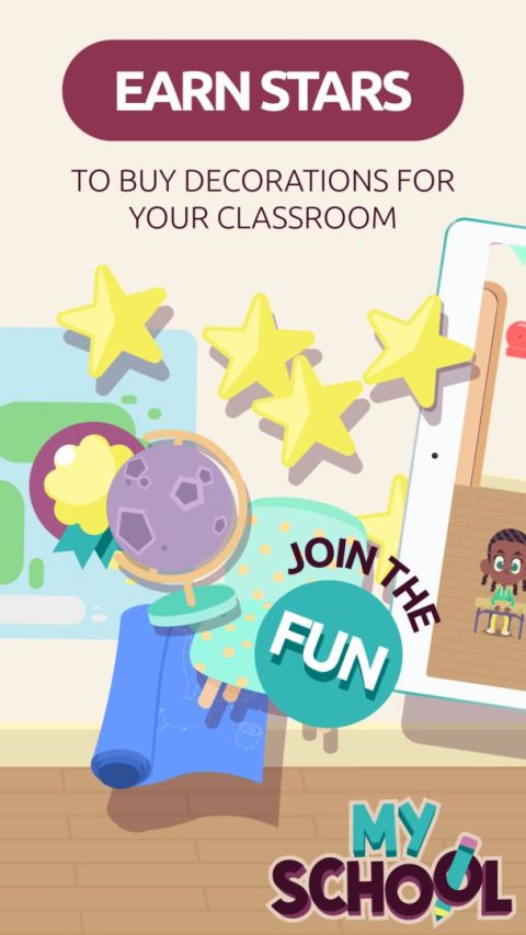 MySchool - Learning Game