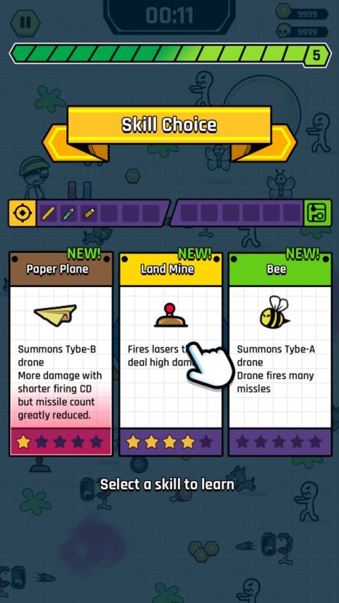 Stickman Survivor .IO