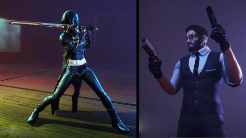 LOKA: Online Шутер