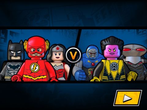 LEGO® DC Super Heroes