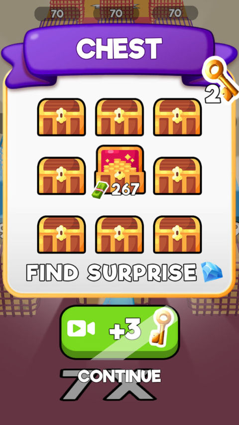 Rope Cutter- Poker Flying