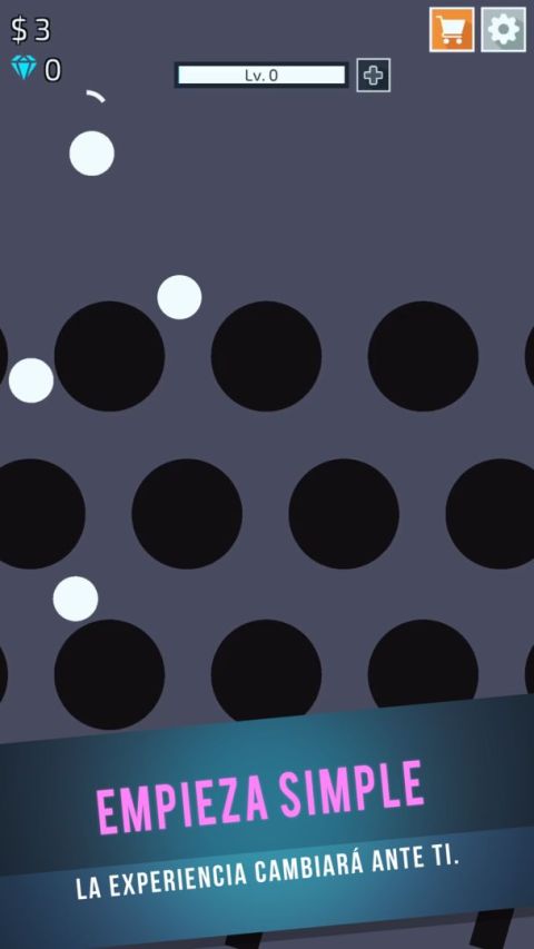 Zen Idle: Gravity Meditation