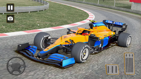 Stunt Formula Car Racing Game