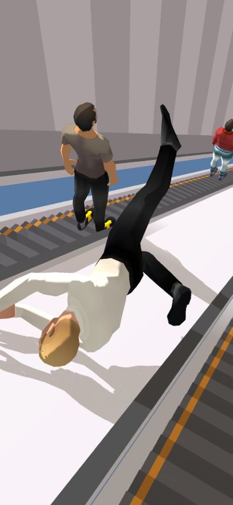 Escalator Master 3D