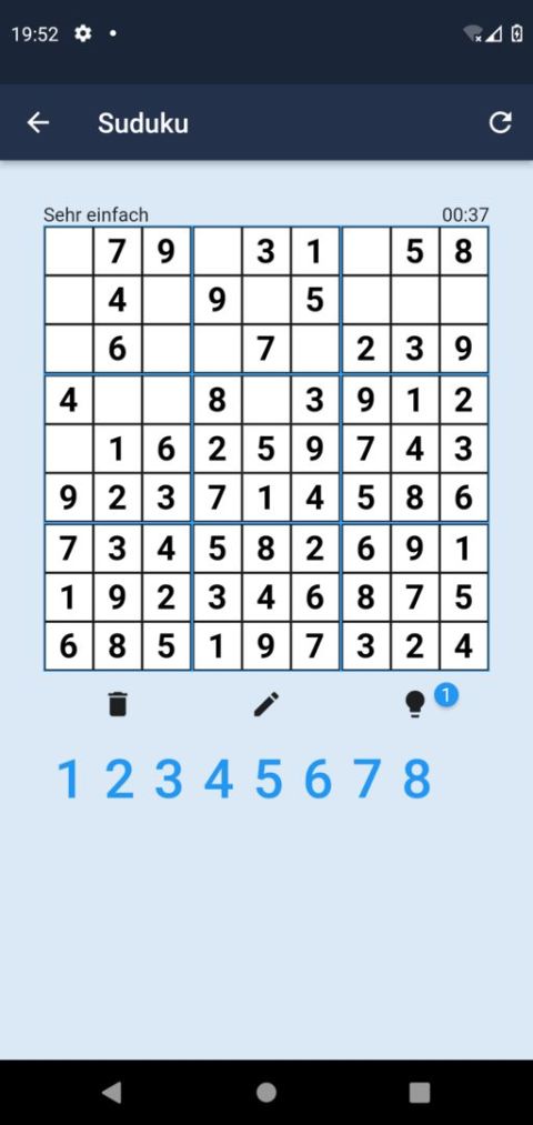 Multiplayer Sudoku Game