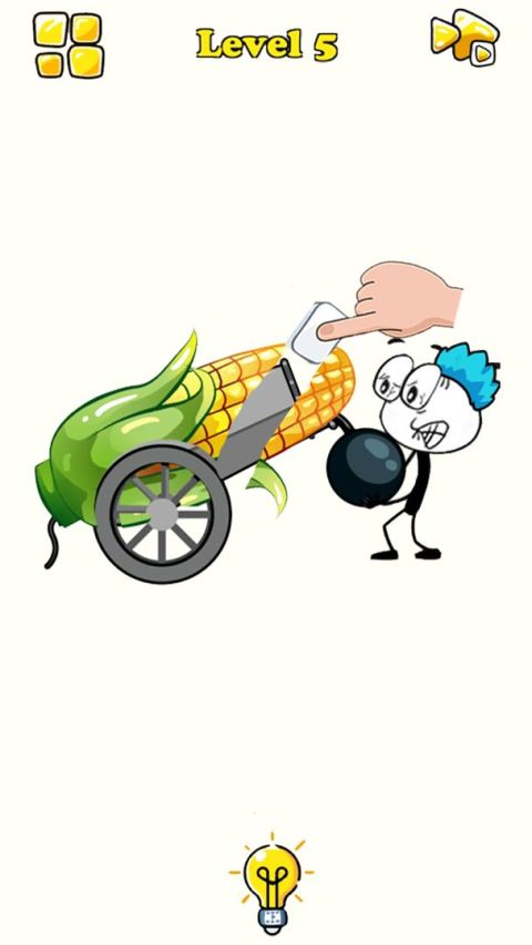 Troll Master 2 - Delete One Part