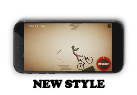 Stickman Dismount 2 Free