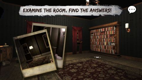 Who will escape? Detective mystery story 3d