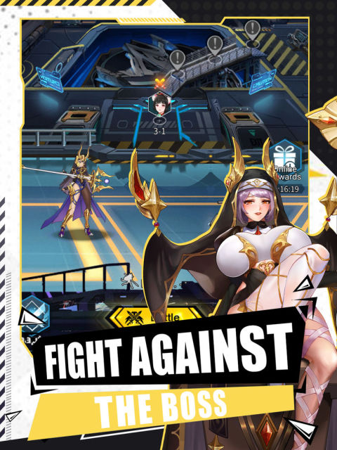 Battle of Fate Awakening