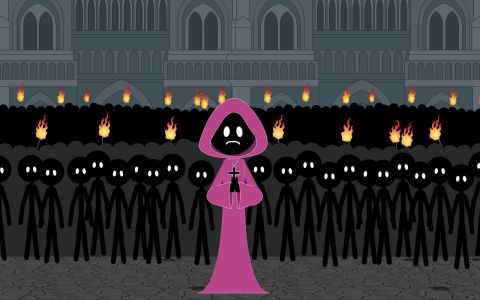 Stickman Kill sergeant