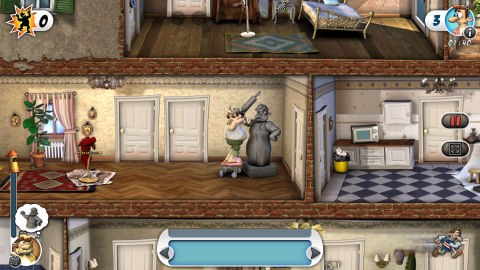 整蠱鄰居：歸來