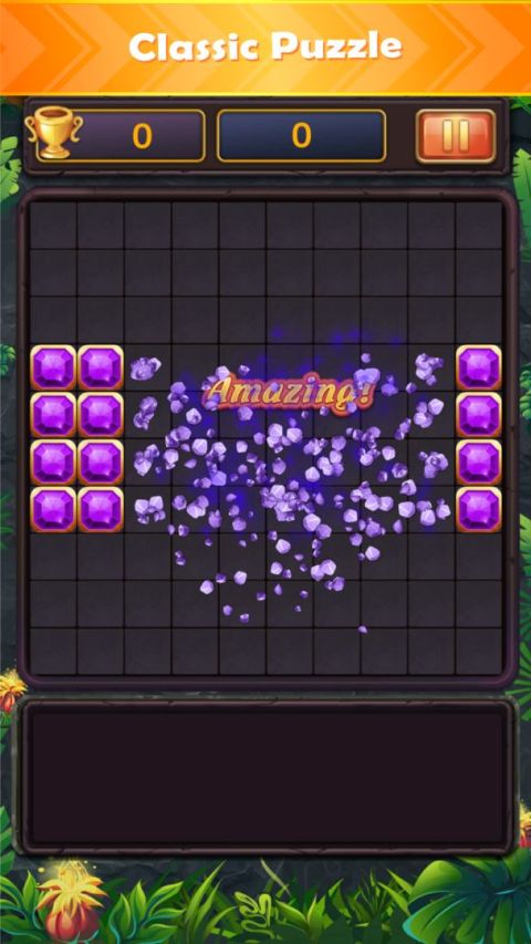 Block Puzzle Jewel - Free Game Puzzle Classic