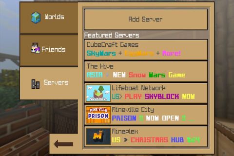 Crafting and Building New