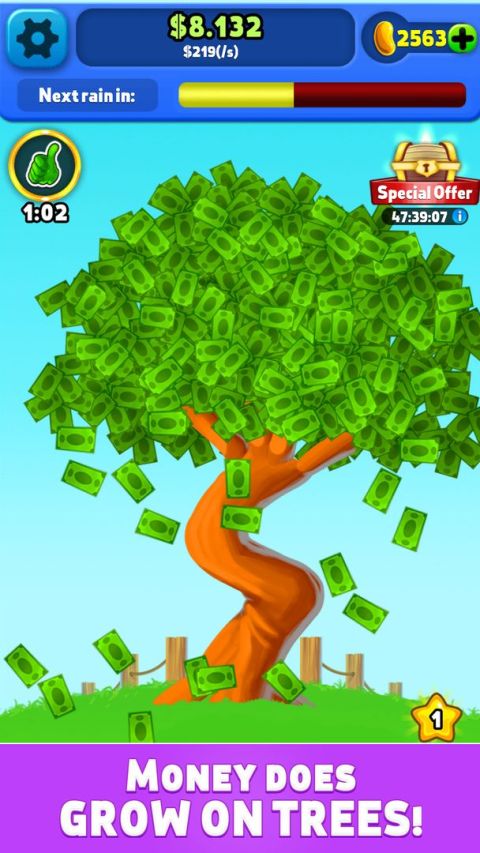 Money Tree - Grow Your Own Cash Tree for Free!
