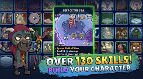 Terramorphers: Turn Based RPG