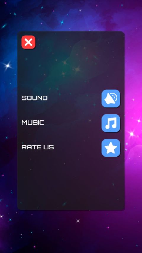 Curvy Path color ball