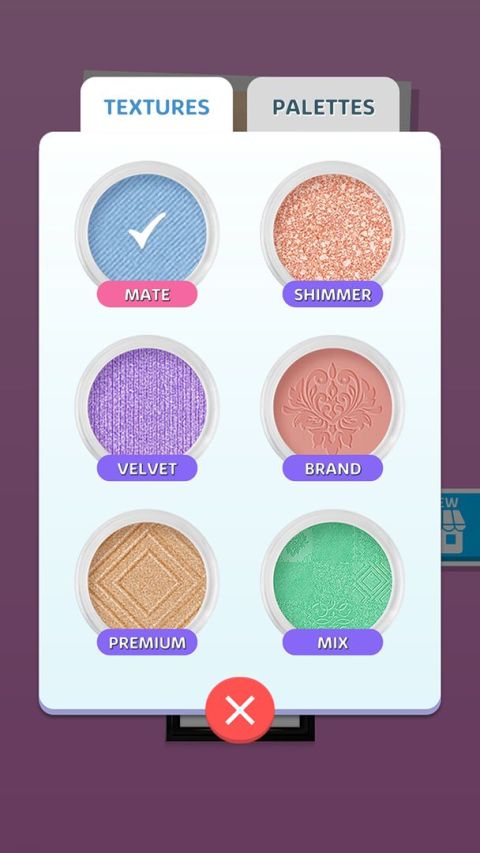 Makeup Kit - Color Mixing