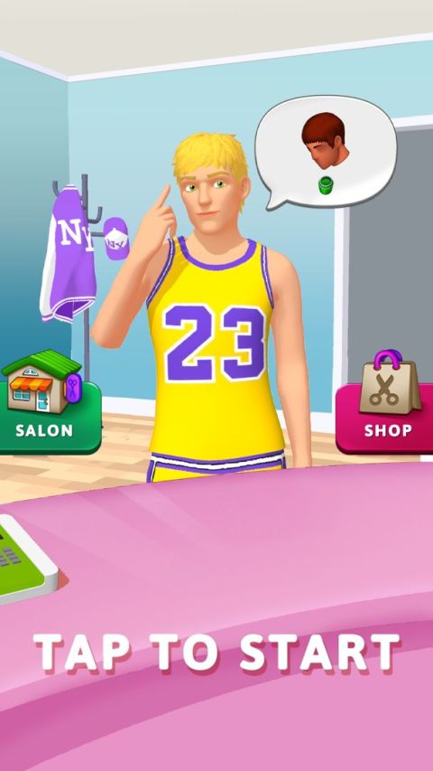 Hair Tattoo: Barbershop Master