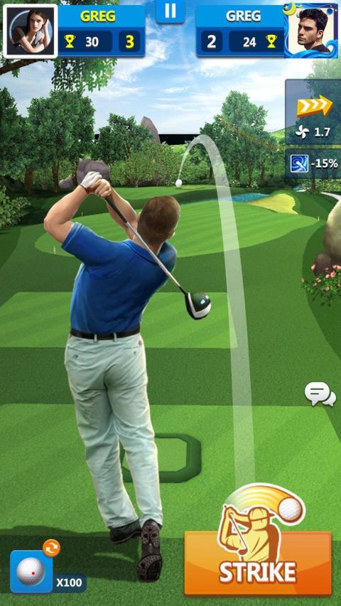 Golf Master 3D