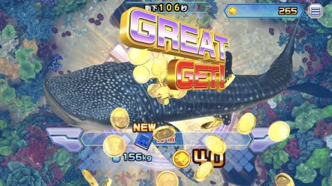 Ace Angler Fishing Spirits M