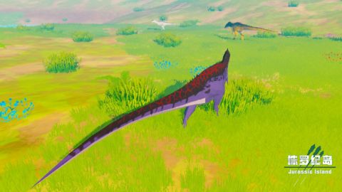 侏羅紀島