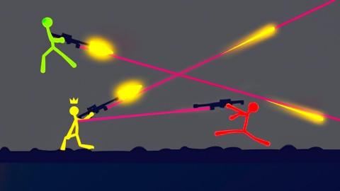 Stick Fight The Best Game Stickman Fight Warriors!